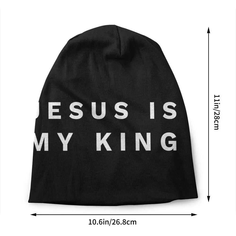 The Way The Truth The Life Christian Beanie