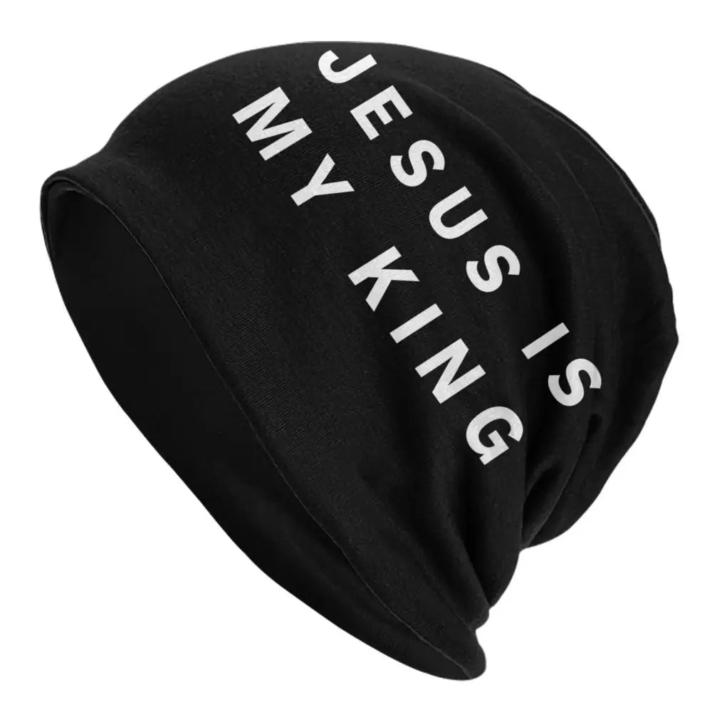 The Way The Truth The Life Christian Beanie