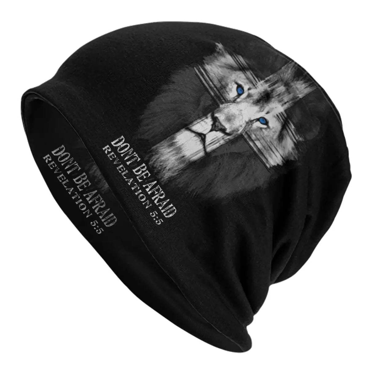The Way The Truth The Life Christian Beanie