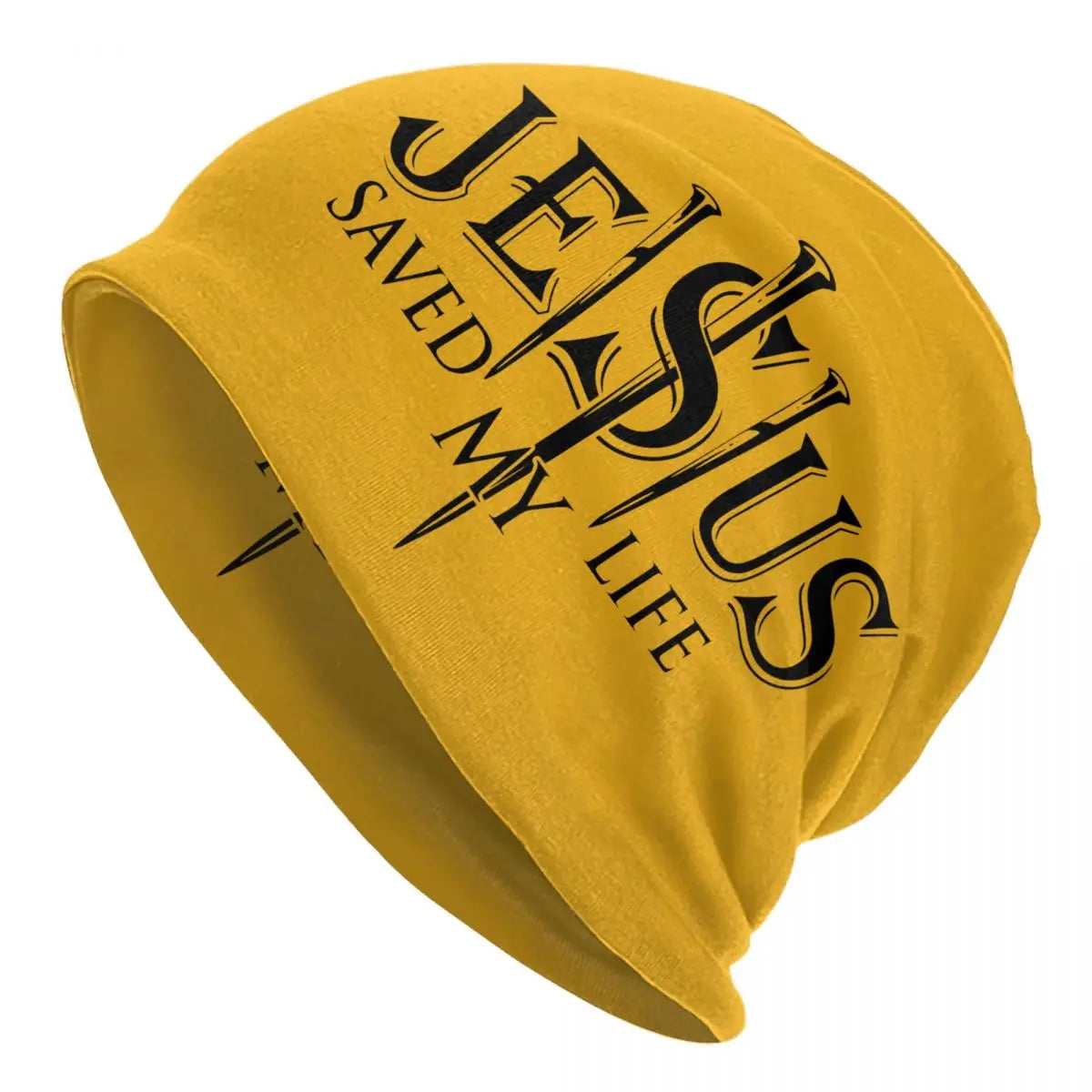 The Way The Truth The Life Christian Beanie
