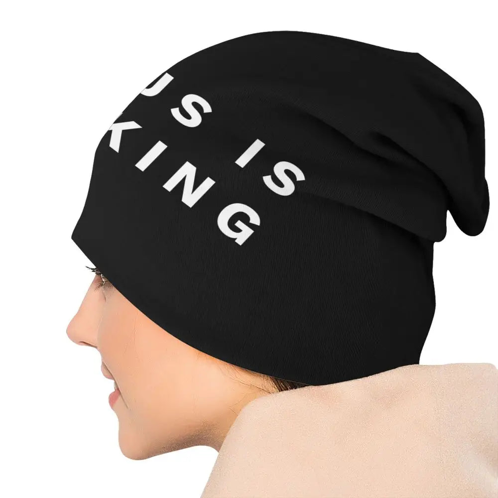 The Way The Truth The Life Christian Beanie