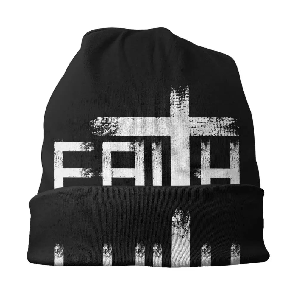 The Way The Truth The Life Christian Beanie