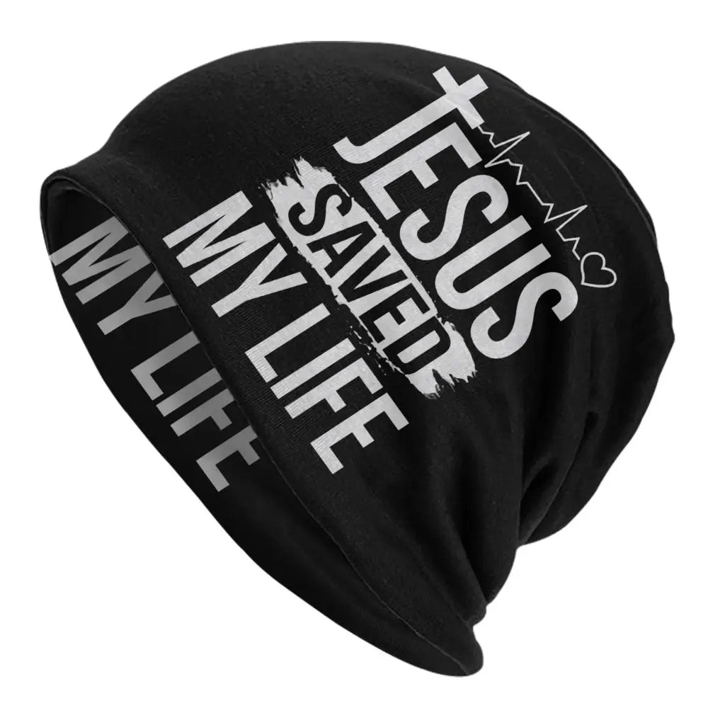 The Way The Truth The Life Christian Beanie