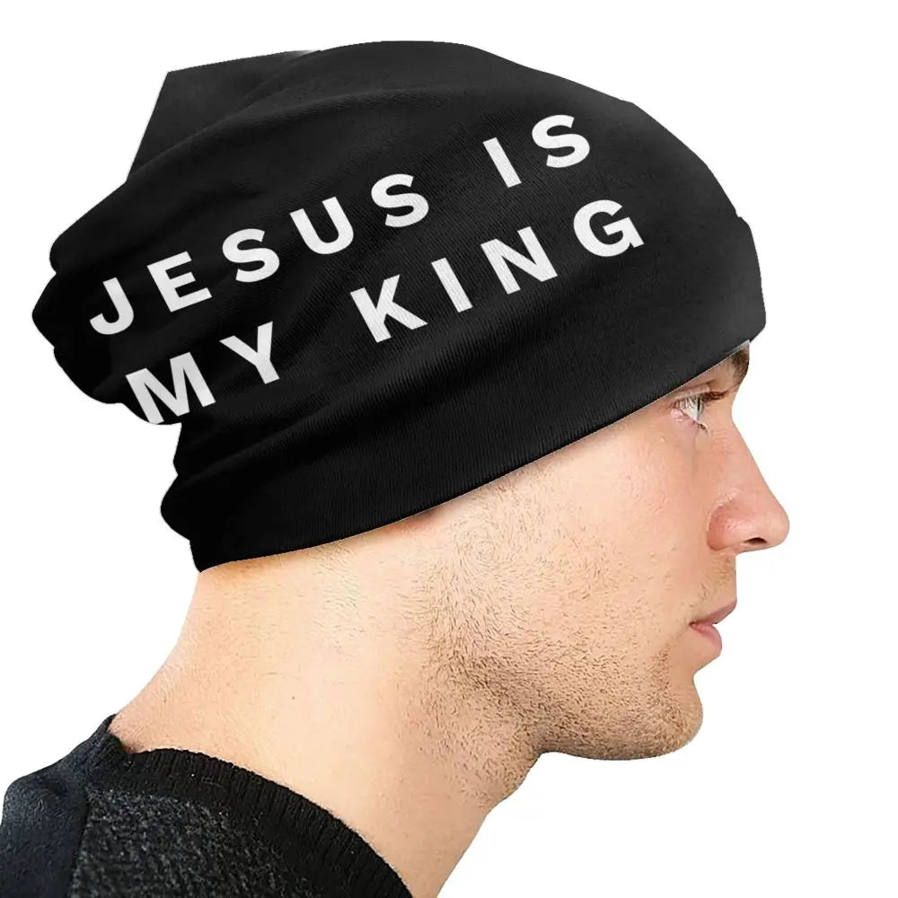 The Way The Truth The Life Christian Beanie
