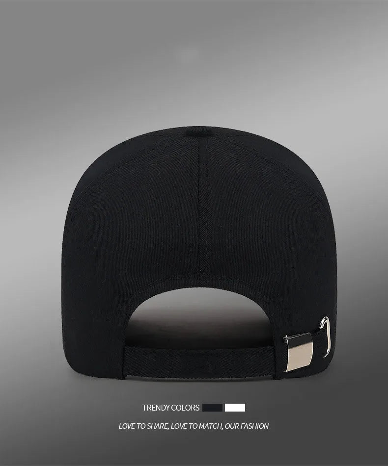 Cross Embroidery Christian Baseball Hat | Unisex Adjustable Cap