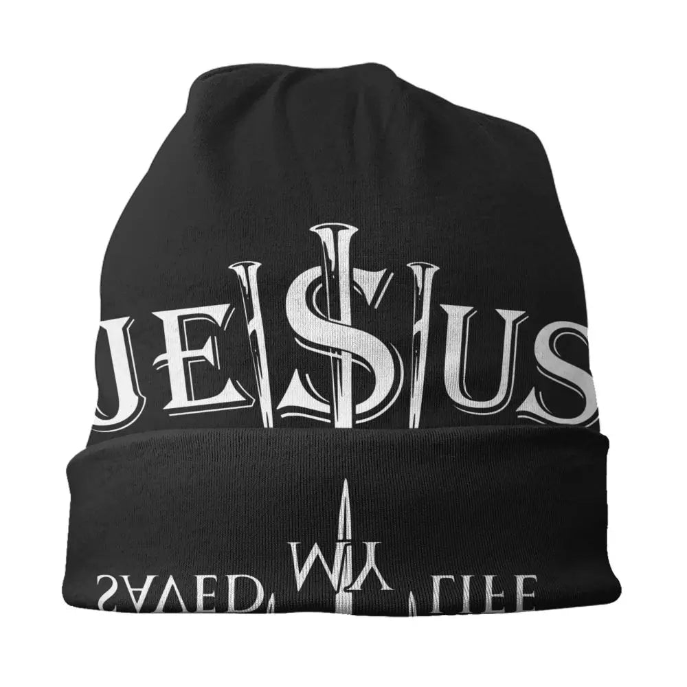 The Way The Truth The Life Christian Beanie