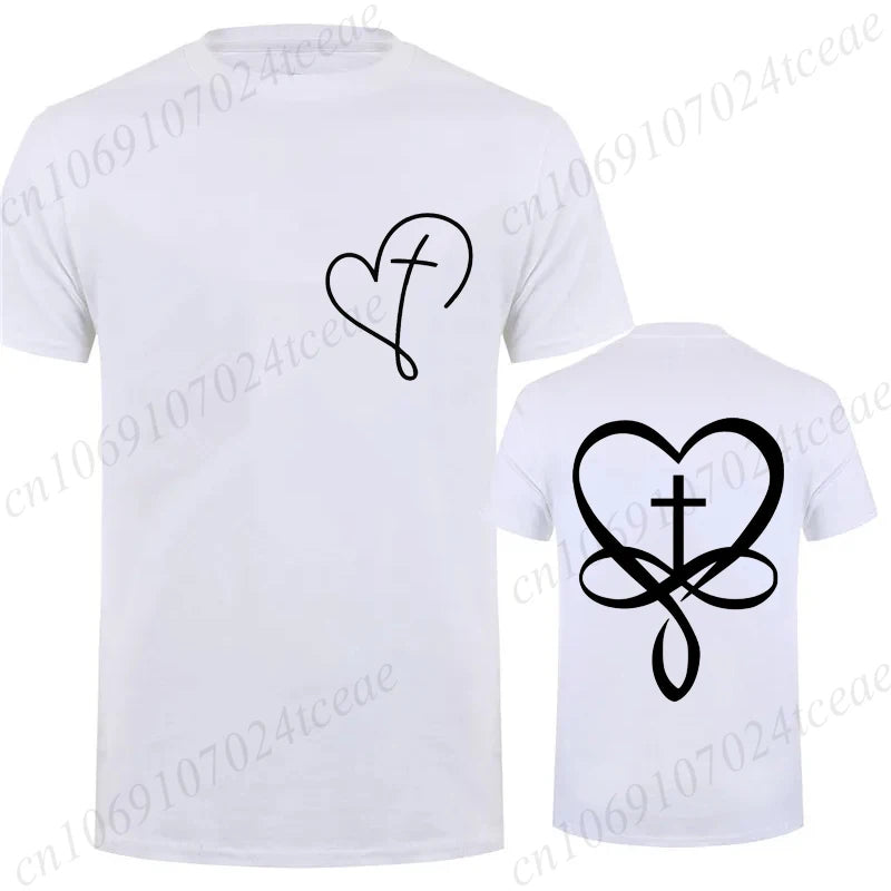 Power in the Name of Jesus Christian T-Shirt