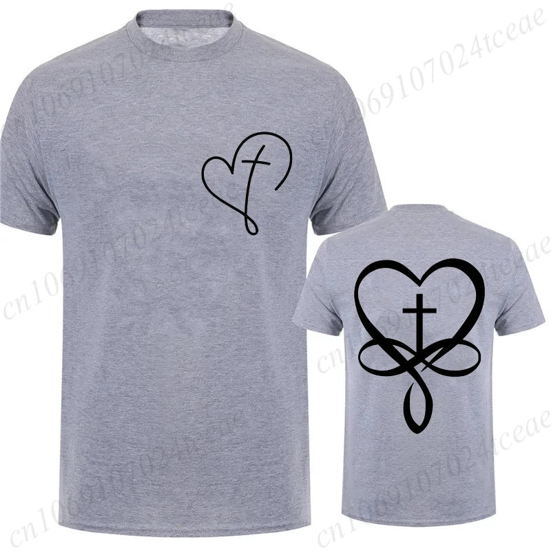 Power in the Name of Jesus Christian T-Shirt