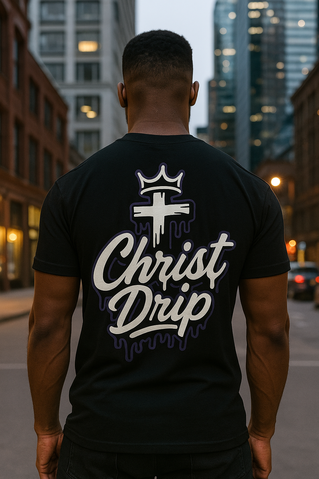 Christ Drip 1st Launch!